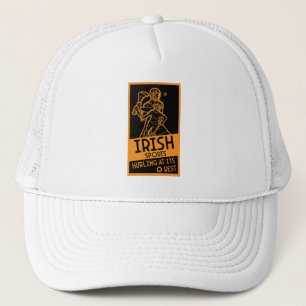 Casquette Irish Hurling Sport