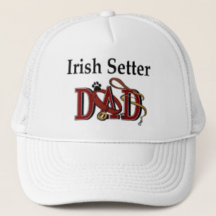 Casquette Irish Setter