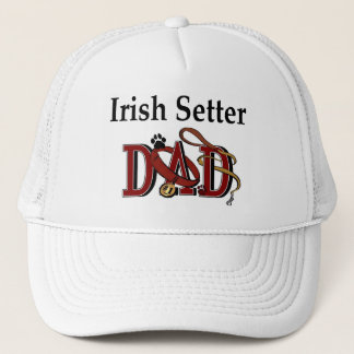 Casquette Irish Setter