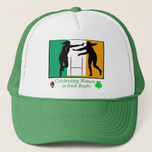 Casquette Irish Sport Images pour chapeau de camion