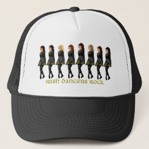 Casquette Irish Step Dancers Rock