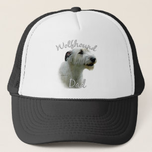Casquette Irish Wolfhound Dad 2