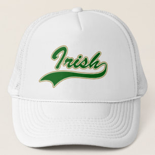 Casquette irlandais