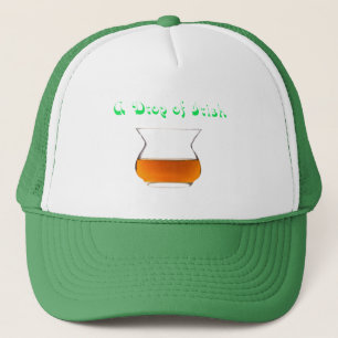 Casquette irlandais