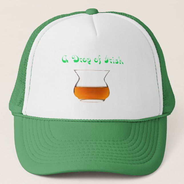 Casquette irlandais (Devant)