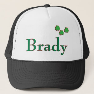 Casquette Irlandais de Brady