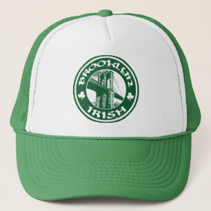 Casquette Irlandais de Brooklyn