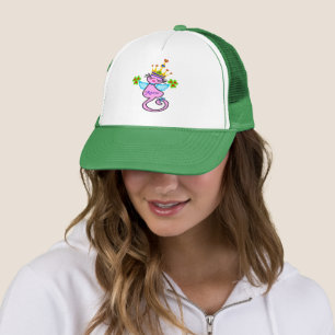 Casquette ☘ Irlandais Swanky Queen au fabuleux stylish