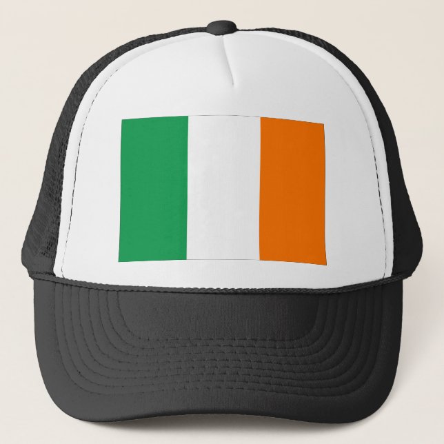 Casquette Irlande (Devant)