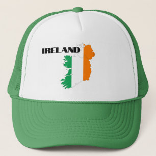 Casquette Irlande