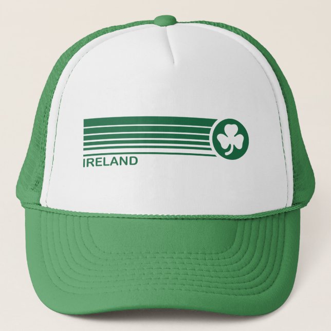 Casquette Irlande (Devant)