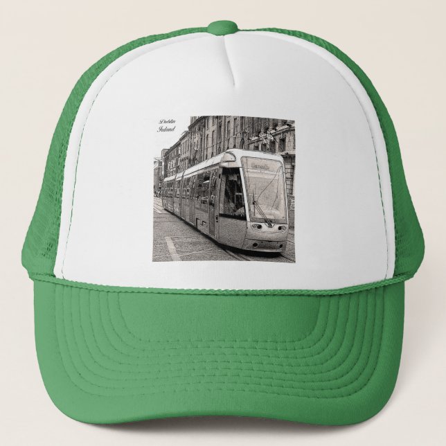 Casquette Irlande de Dublin (Devant)