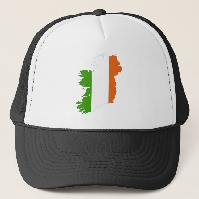 Casquette Irlande par Kenneth Yoncich (Devant)