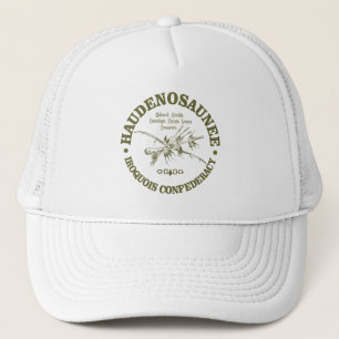 Casquette Iroquois Confederacy (Haudenosaunee)