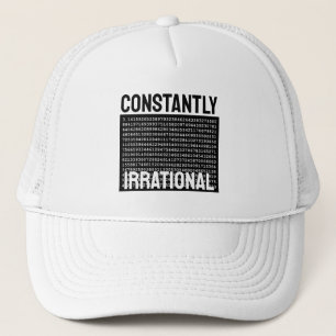 Casquette Irrationnellement