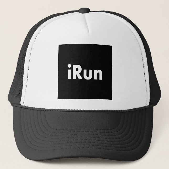 Casquette Irun (Devant)