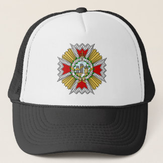 Casquette Isabel l'étoile catholique (Espagne)