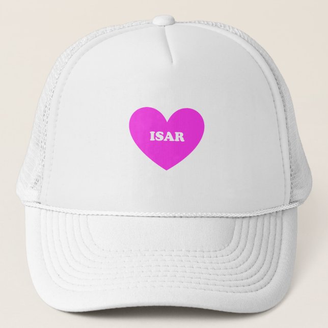 Casquette Isar (Devant)
