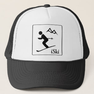Casquette iSki