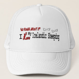 Casquette islandais Sheepdog (I Love)