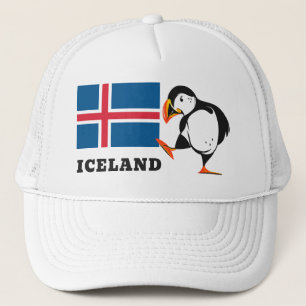 Casquette Islande
