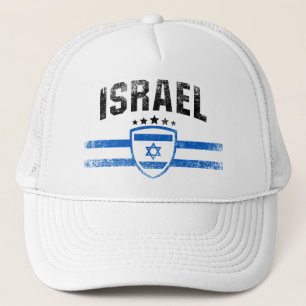 Casquette Israël