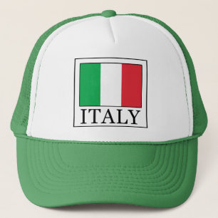 Casquette Italie