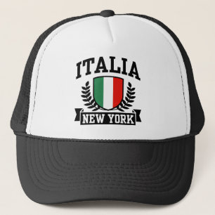 Casquette italien de New York