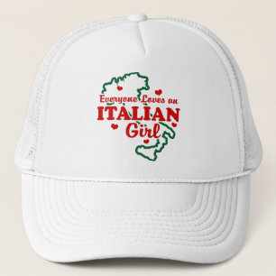 Casquette Italienne