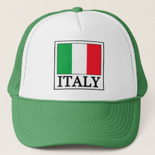 Casquette Italy Hat