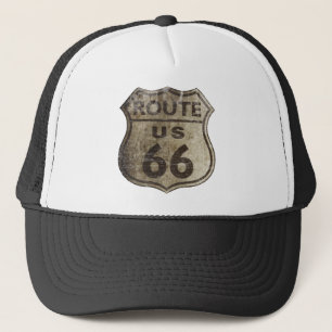 Casquette Itinéraire 66