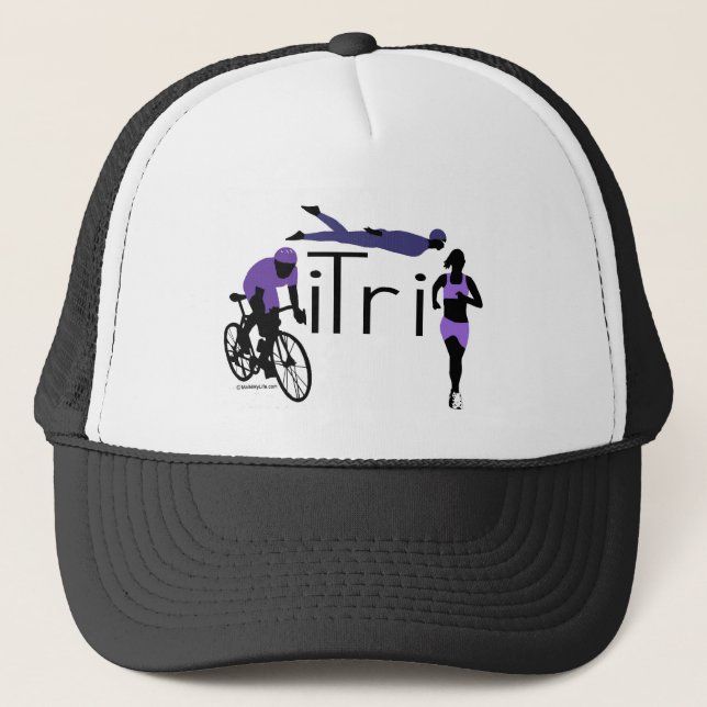 Casquette Itri (Devant)