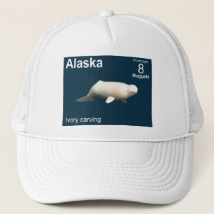 Casquette Ivory Beluga
