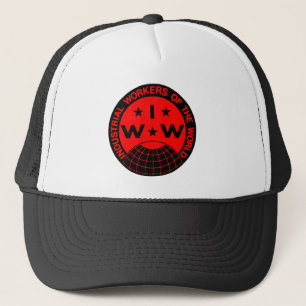 Casquette IWW, Wobblies - Une grande union