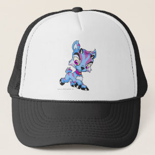Casquette Ixi barré