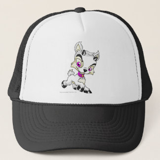Casquette Ixi blanc