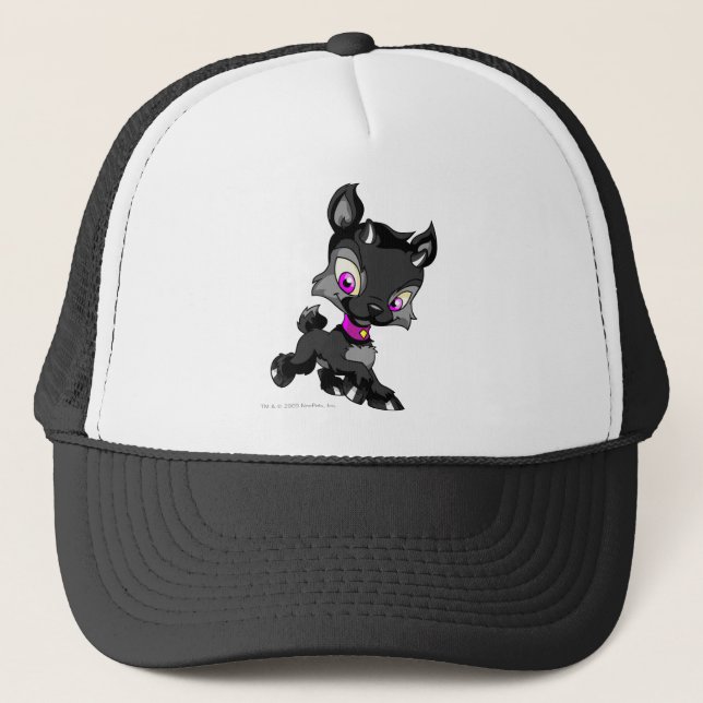 Casquette Ixi ombre (Devant)