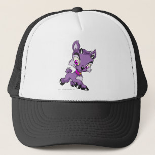 Casquette Ixi pourpre