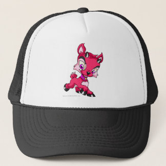 Casquette Ixi rouge