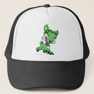 Casquette Ixi vert