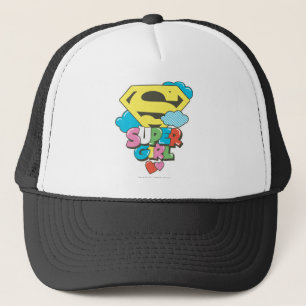 Casquette J-Bruit 5 de Supergirl