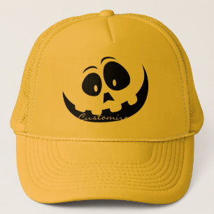 Casquette Jack O'lantern Smile Thunder_Cove