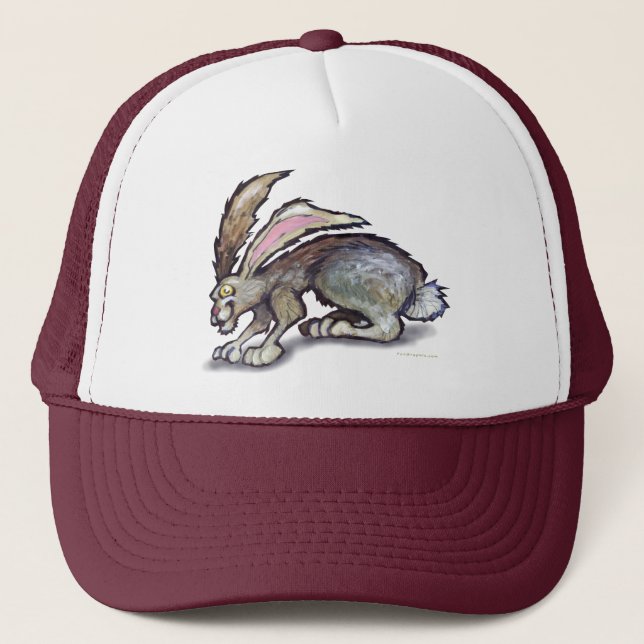Casquette Jack Rabbit (Devant)