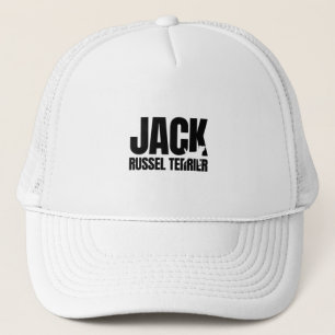 Casquette Jack Russel Terrier Breed Lover