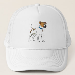 Casquette Jack Russell Terrier