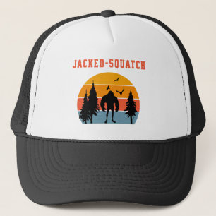 Casquette Jacked-Squatch