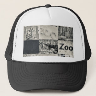 Casquette JackHoganArt Camionneur chapeau