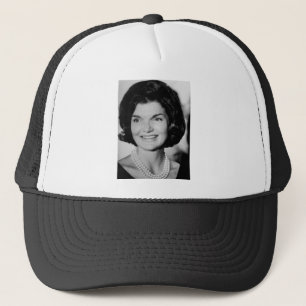 Casquette Jackie Kennedy