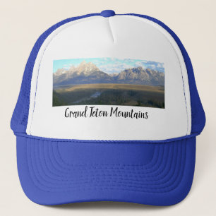 Casquette Jackson Hole Mountains (Grand Teton National Park)