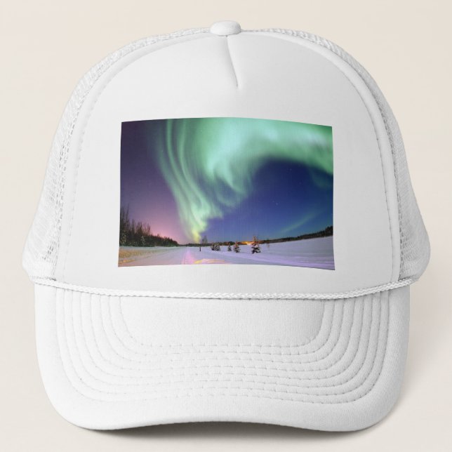 Casquette Jade Glow (Devant)